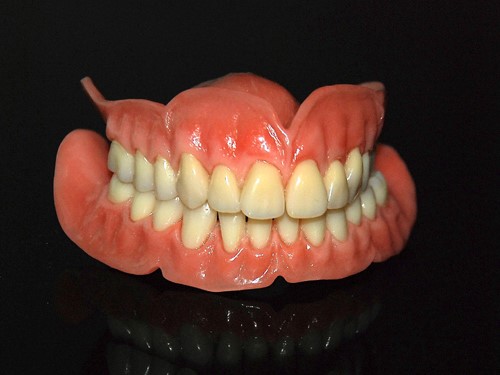 Pink Acid Queen Dentures Lancaster MA 1523